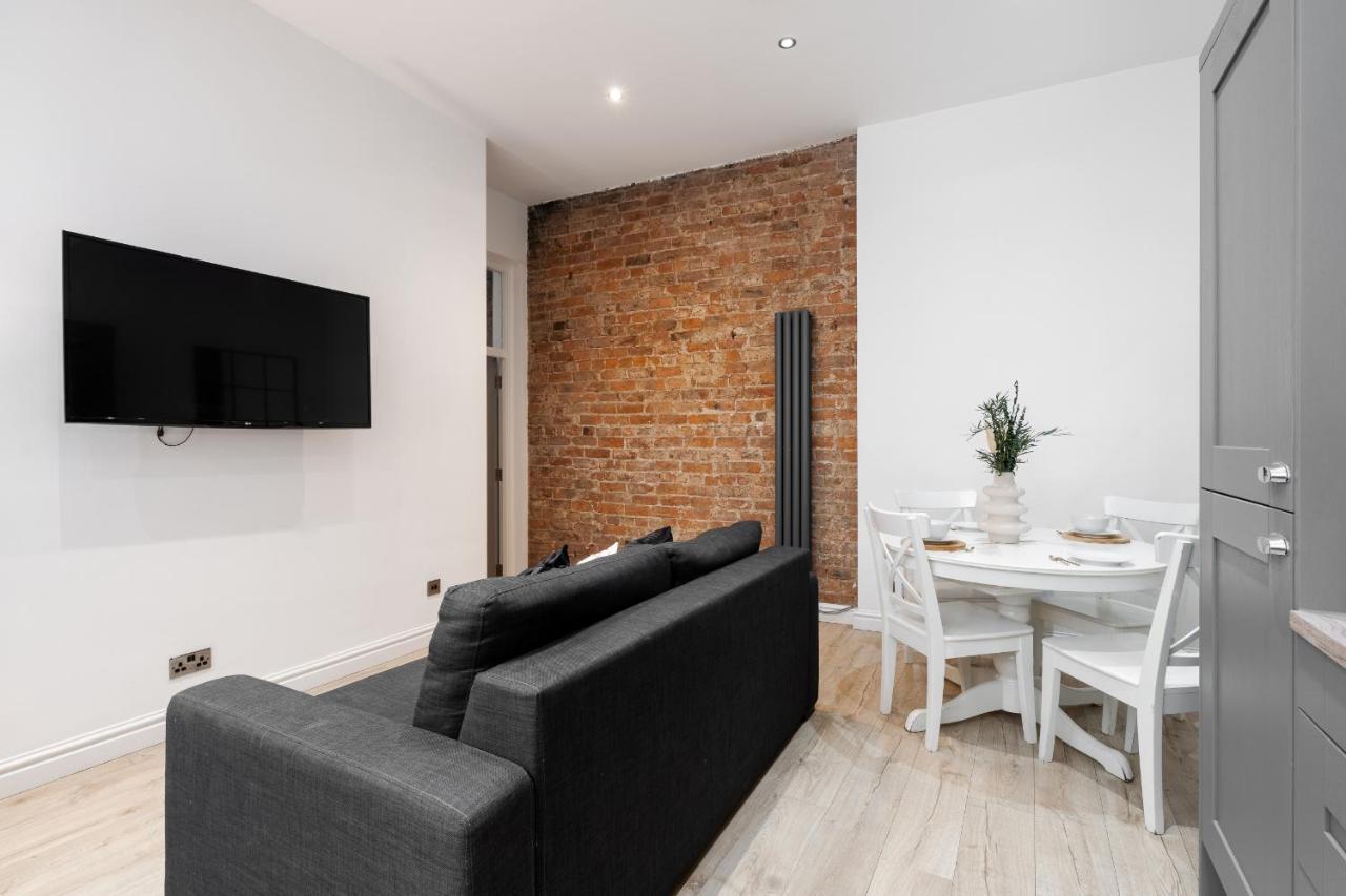 Alur Apartments Sweeting Street Liverpool Exterior foto